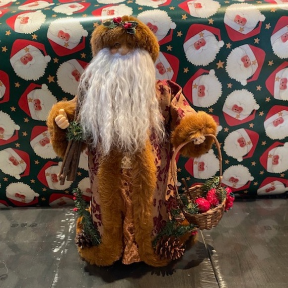 Santa Clause Christmas Holiday Home Decorations - Picture 5 of 10